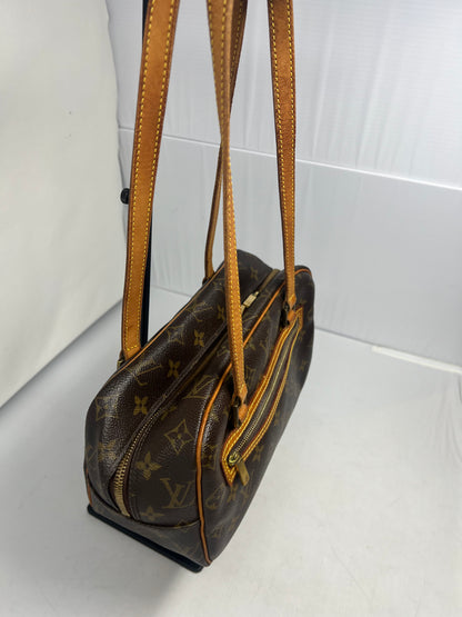 Louis Vuitton Cite Handbag