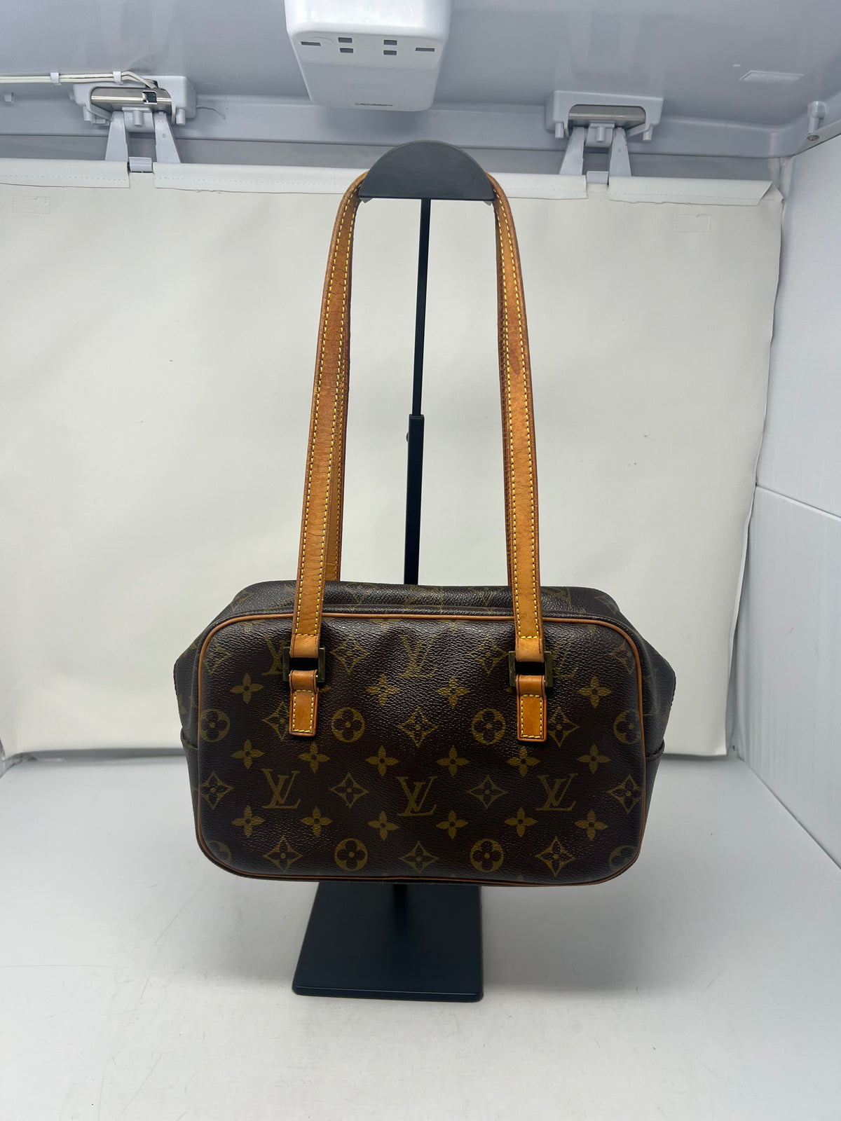Louis Vuitton Cite Handbag