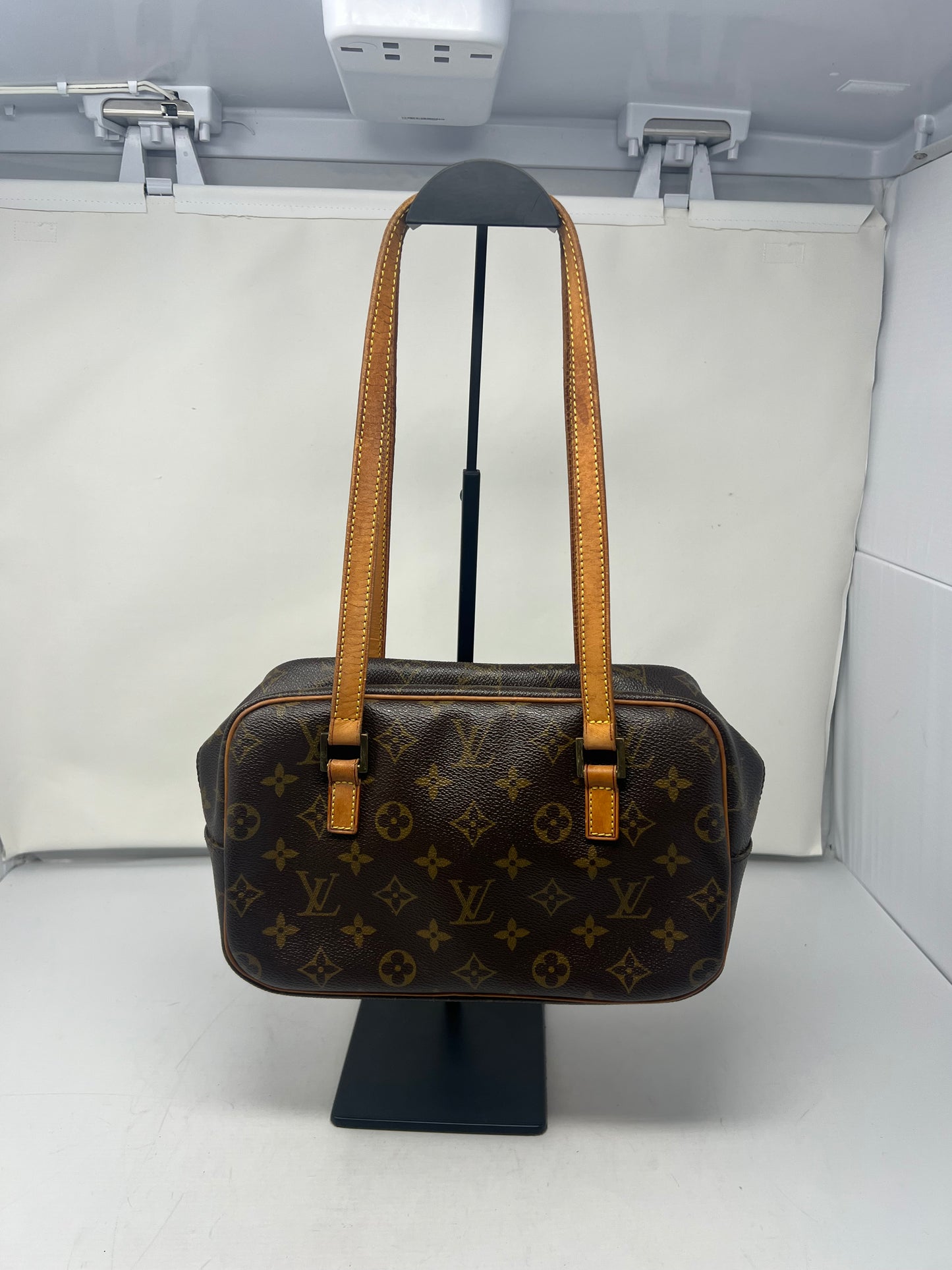 Louis Vuitton Cite Handbag