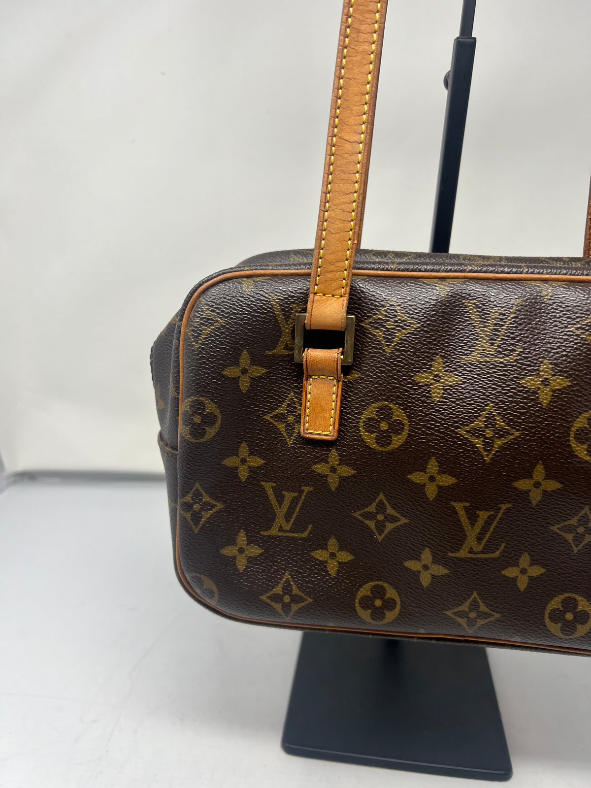 Louis Vuitton Cite Handbag