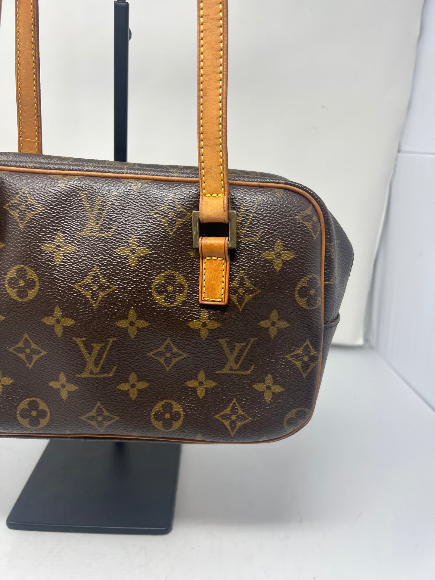 Louis Vuitton Cite Handbag