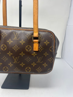 Louis Vuitton Cite Handbag