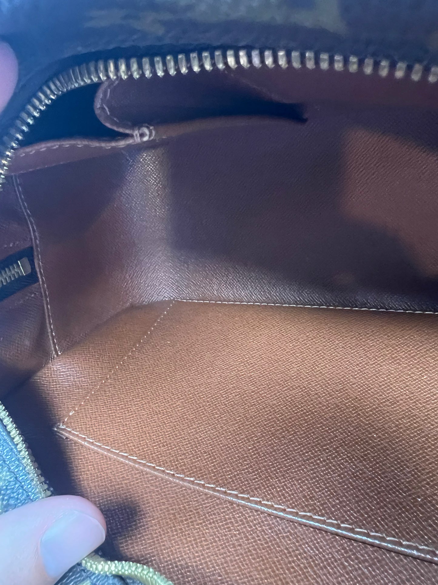 Louis Vuitton Cite Handbag