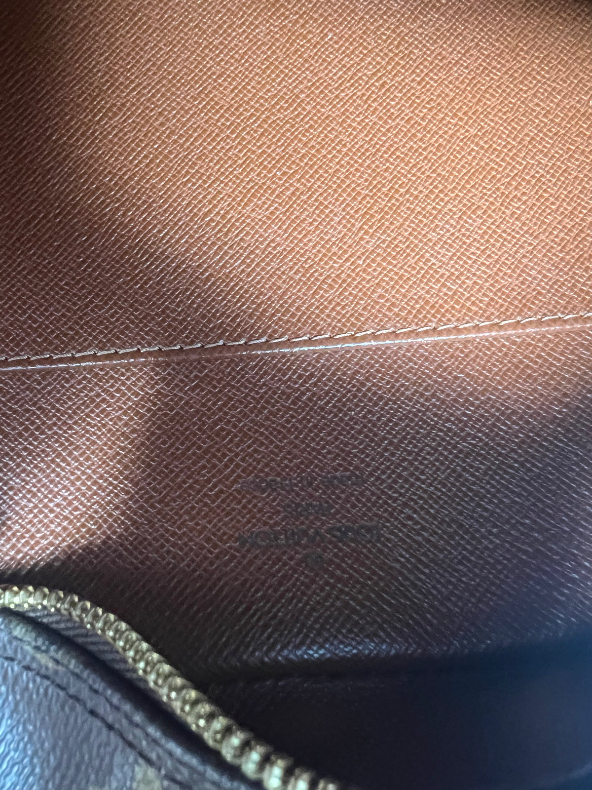 Louis Vuitton Cite Handbag