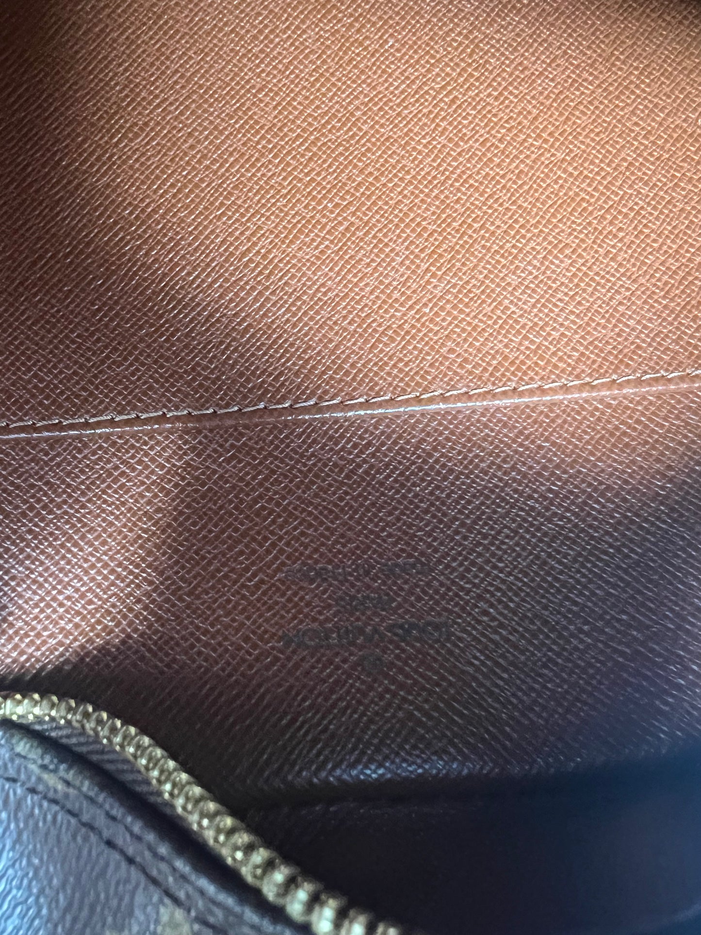 Louis Vuitton Cite Handbag