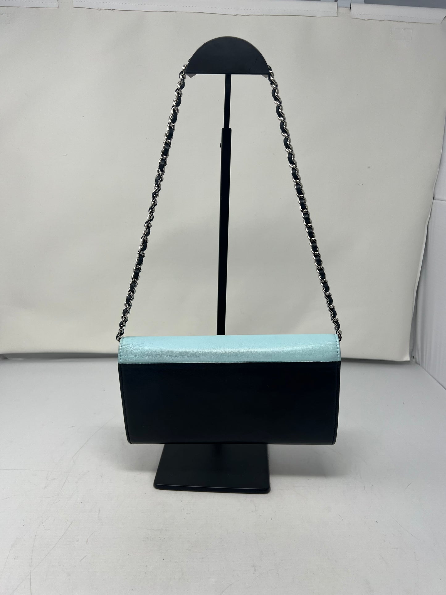 Chanel Airlines Multicolor Wallet on Chain