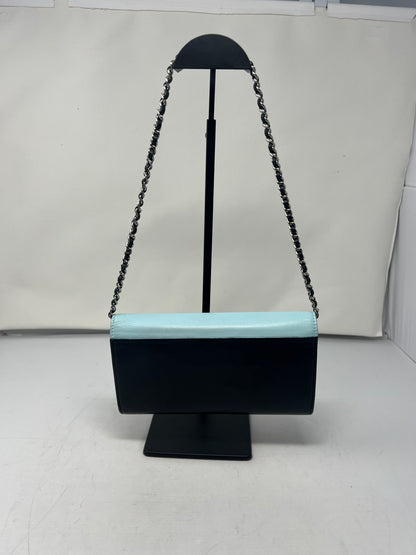 Chanel Airlines Multicolor Wallet on Chain
