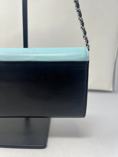 Chanel Airlines Multicolor Wallet on Chain