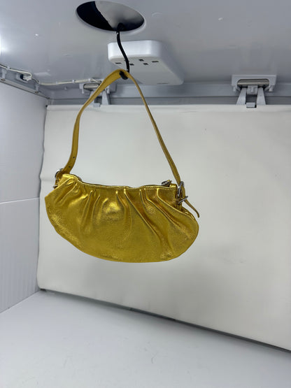 Miu Miu Gold Bag