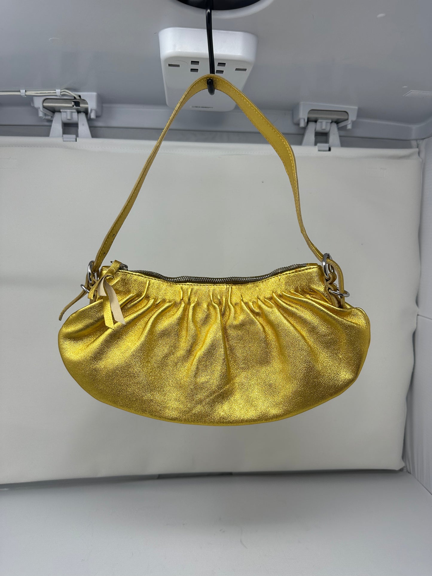 Miu Miu Gold Bag