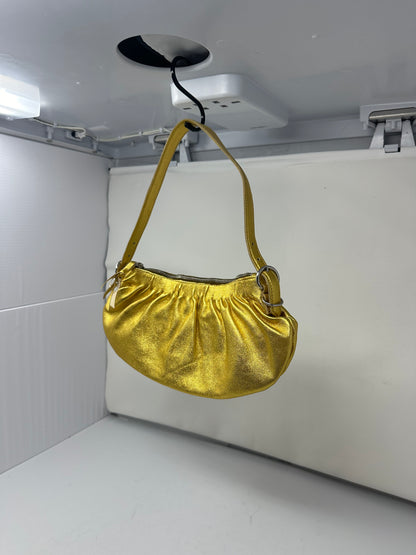 Miu Miu Gold Bag