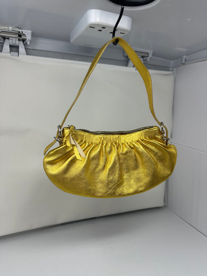 Miu Miu Gold Bag