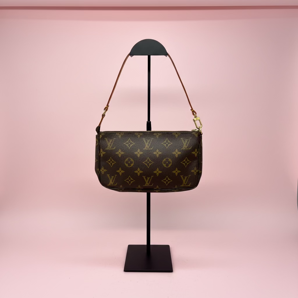 Louis Vuitton Monogram pochette