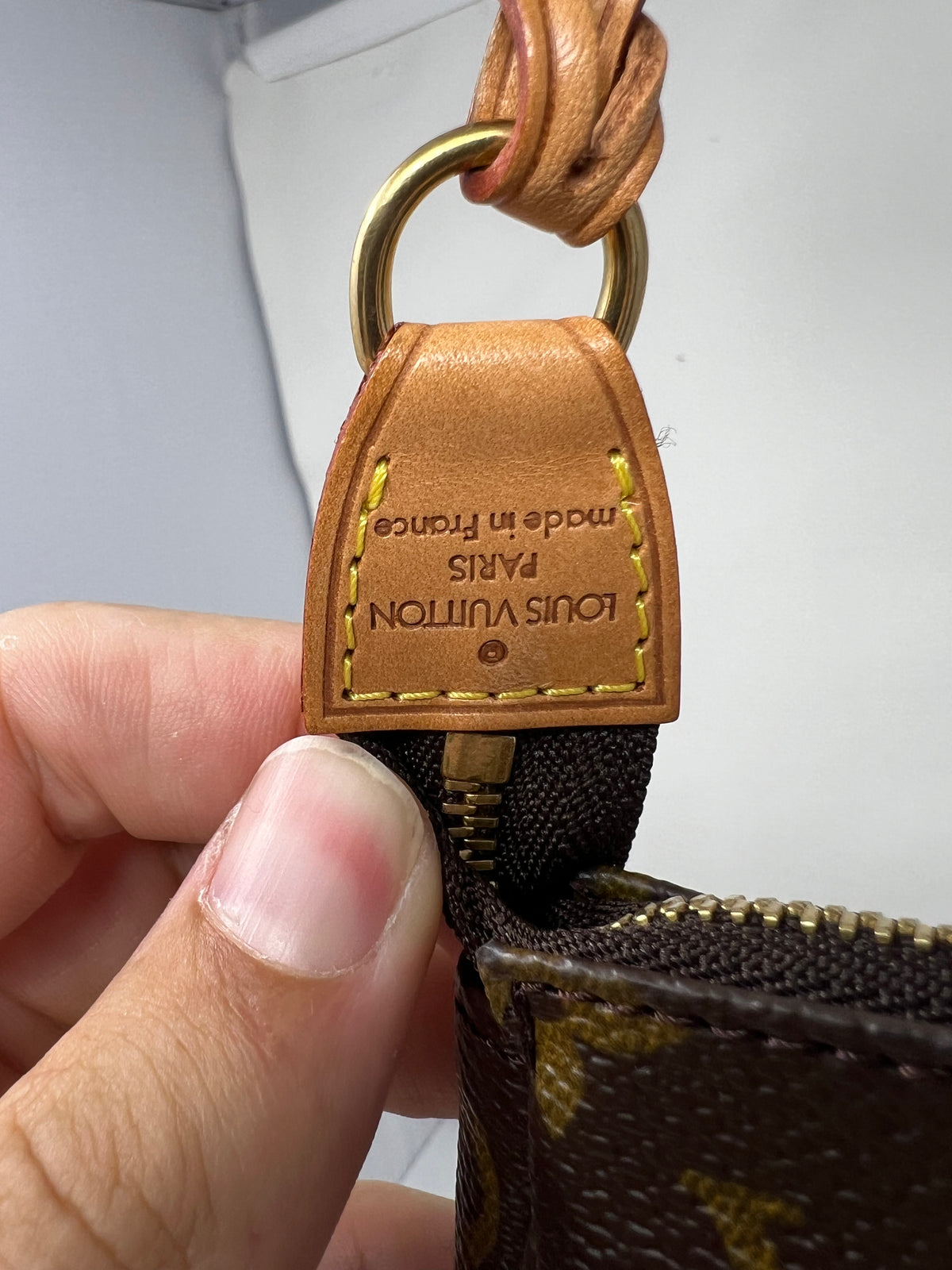 Louis Vuitton Monogram pochette