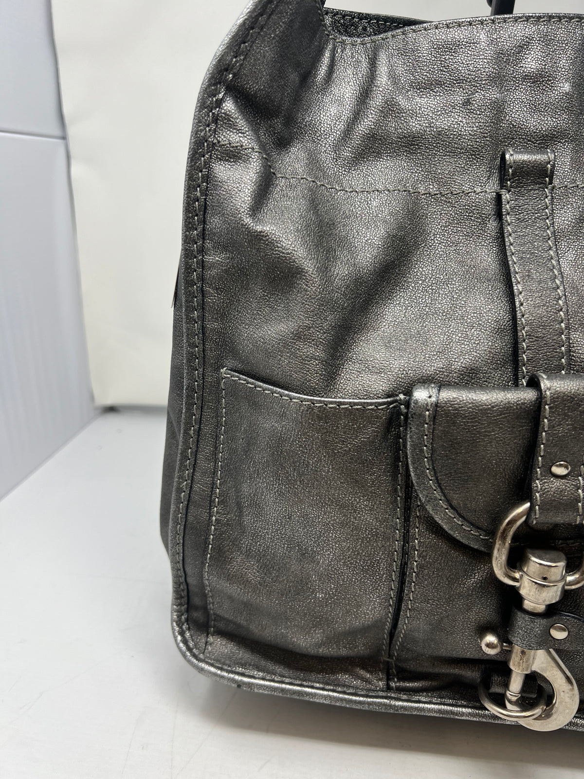 Chloe Kerala Equipped Satchel