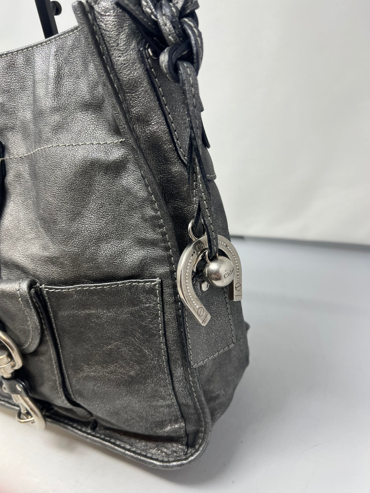 Chloe Kerala Equipped Satchel