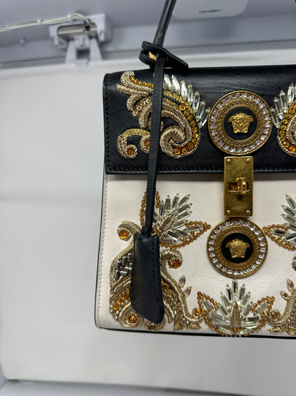 Versace Palazzo Empire Baroque Embroidered