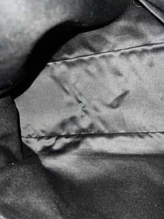 YSL Muse Black Leather