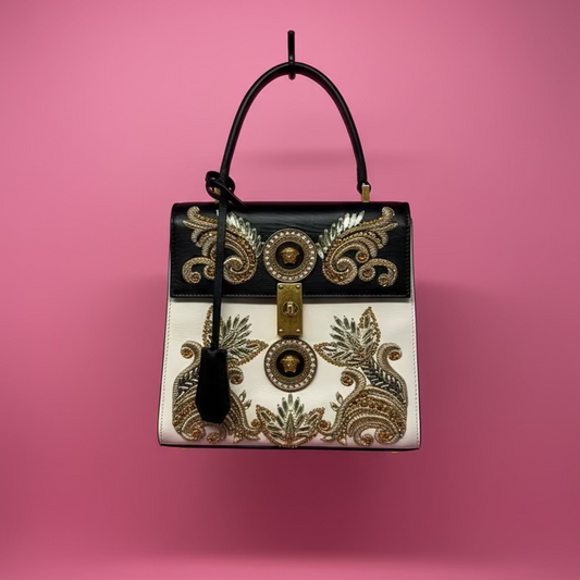 Versace Palazzo Empire Baroque Embroidered