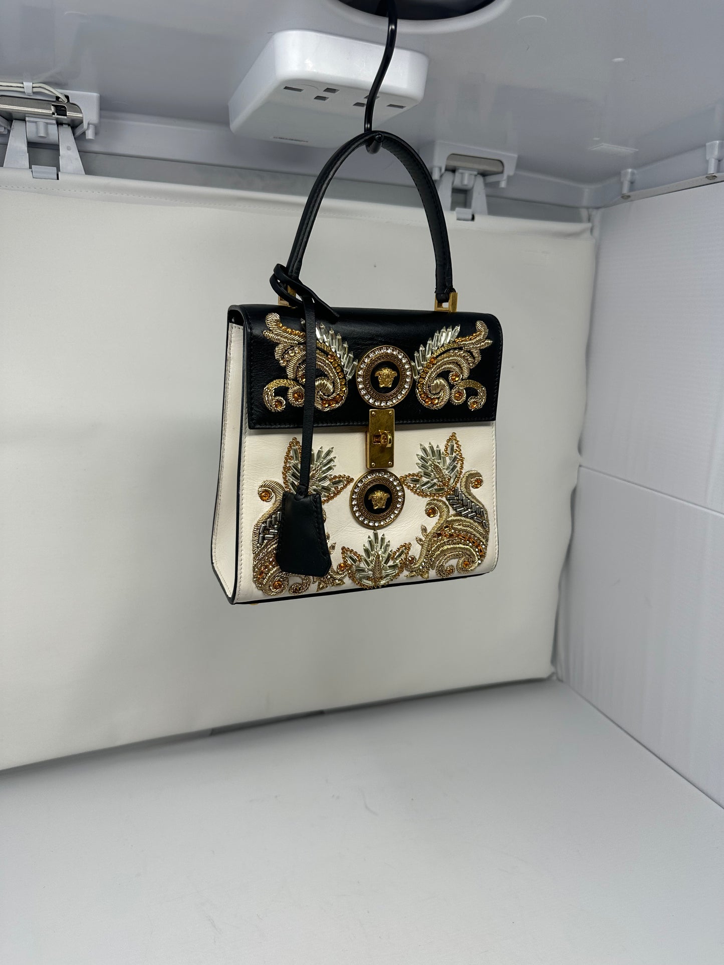 Versace Palazzo Empire Baroque Embroidered