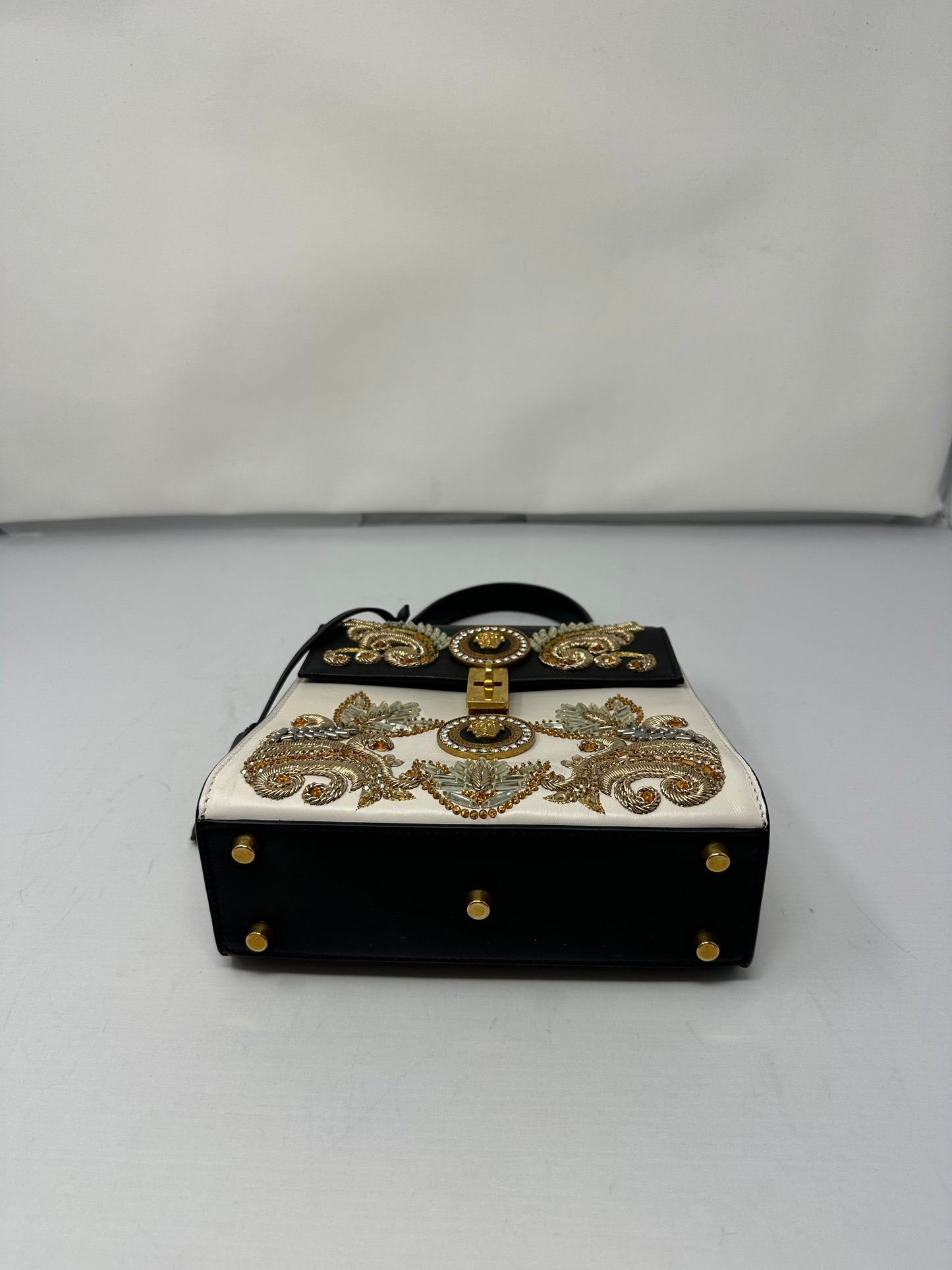 Versace Palazzo Empire Baroque Embroidered