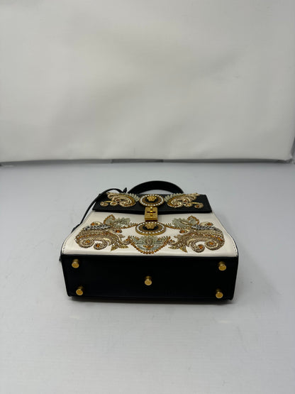 Versace Palazzo Empire Baroque Embroidered