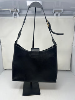 Black Ferragamo Tote