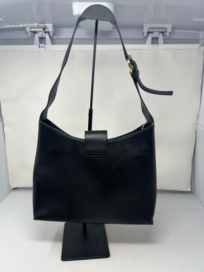 Black Ferragamo Tote