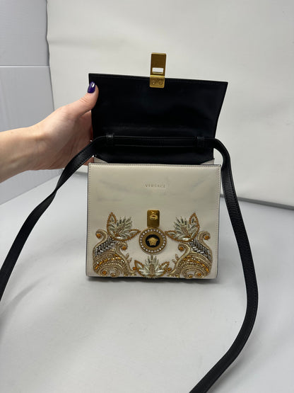 Versace Palazzo Empire Baroque Embroidered