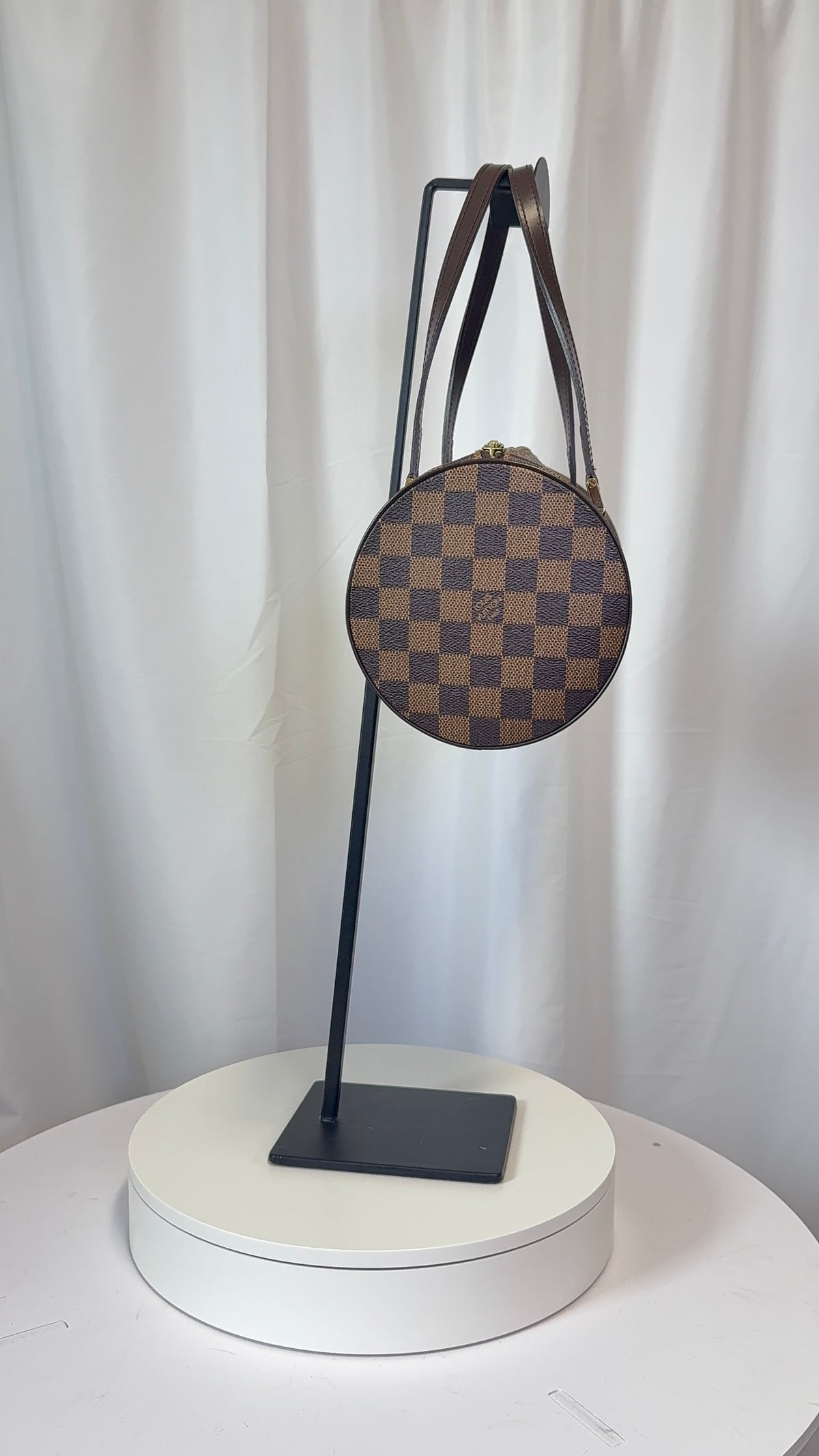 Louis Vuitton Damier Ebene Papillon 30