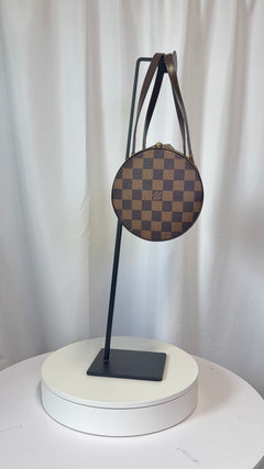Louis Vuitton Damier Ebene Papillon 30