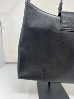 Black Ferragamo Tote