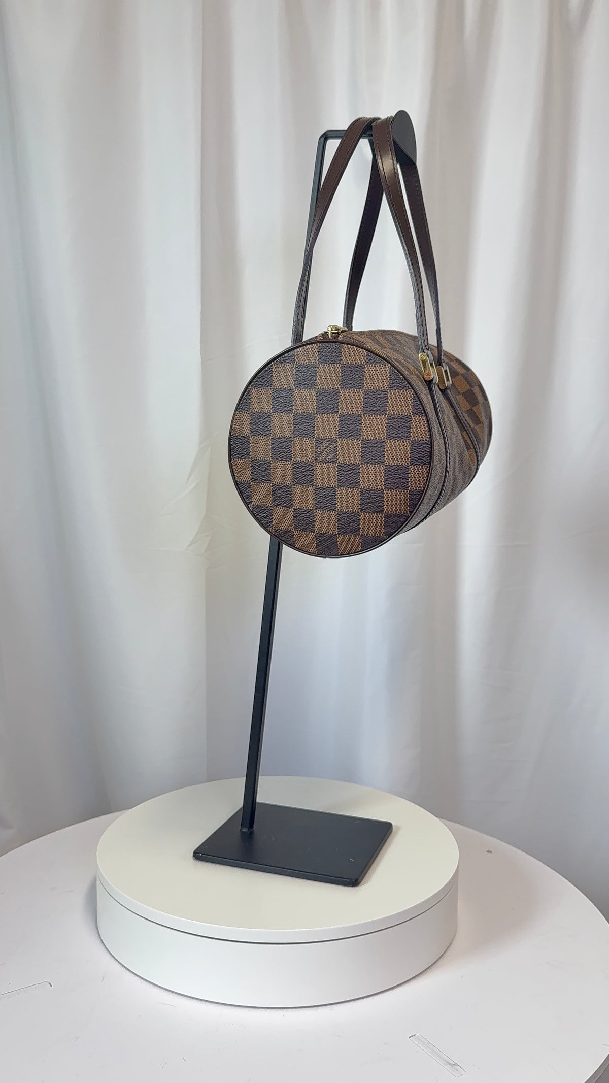 Louis Vuitton Damier Ebene Papillon 30