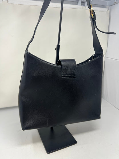 Black Ferragamo Tote