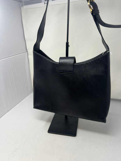 Black Ferragamo Tote