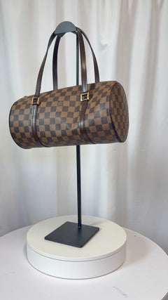 Louis Vuitton Damier Ebene Papillon 30