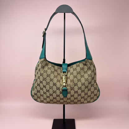 Gucci Jackie Blue