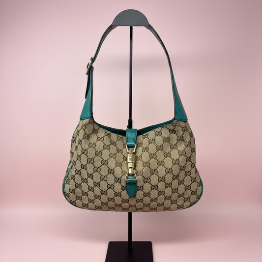 Gucci Jackie Blue