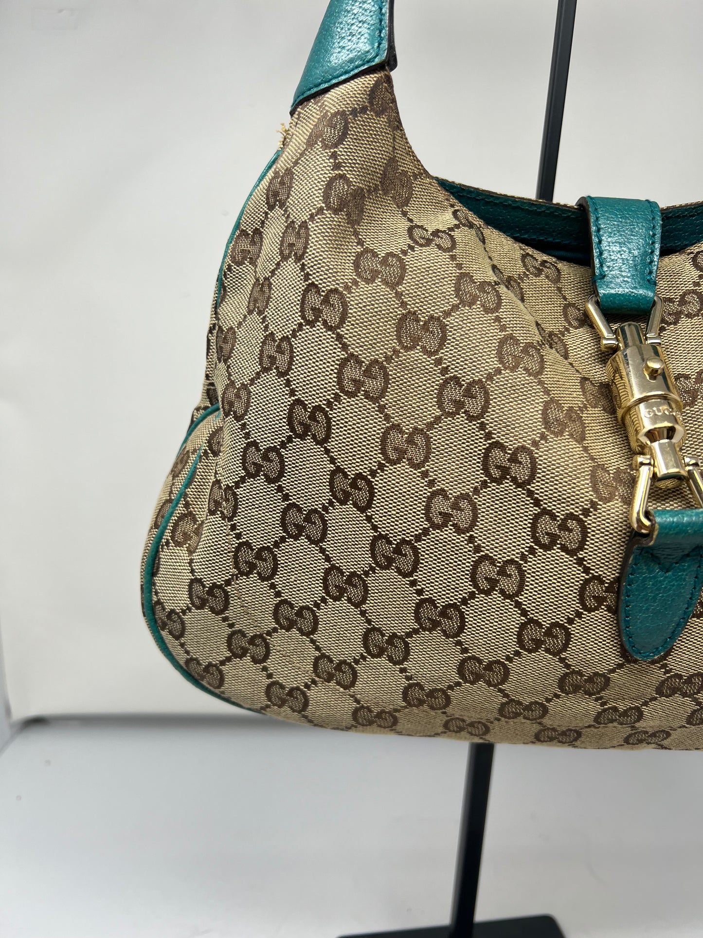 Gucci Jackie Blue