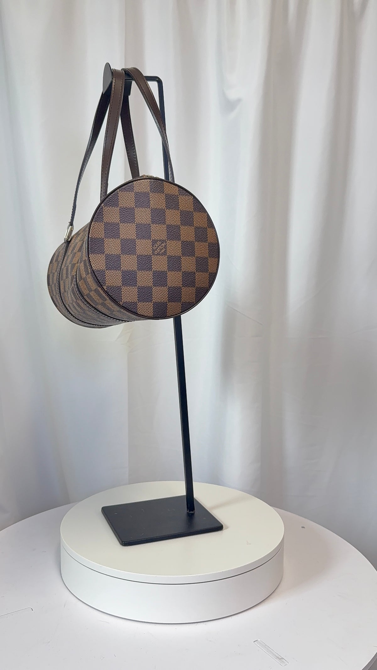 Louis Vuitton Damier Ebene Papillon 30