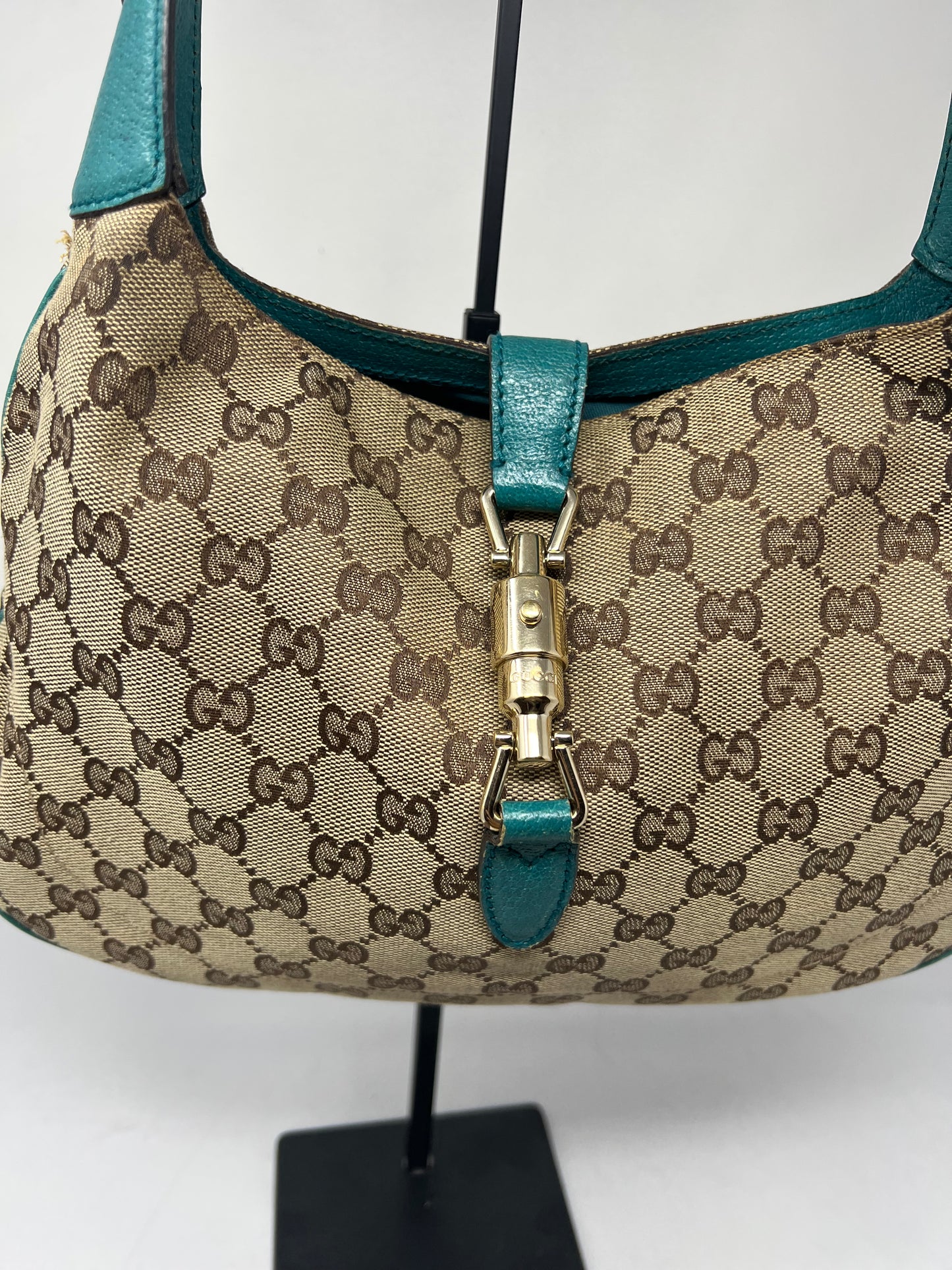 Gucci Jackie Blue