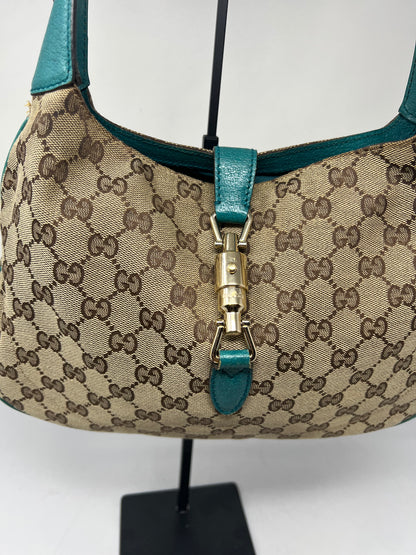 Gucci Jackie Blue