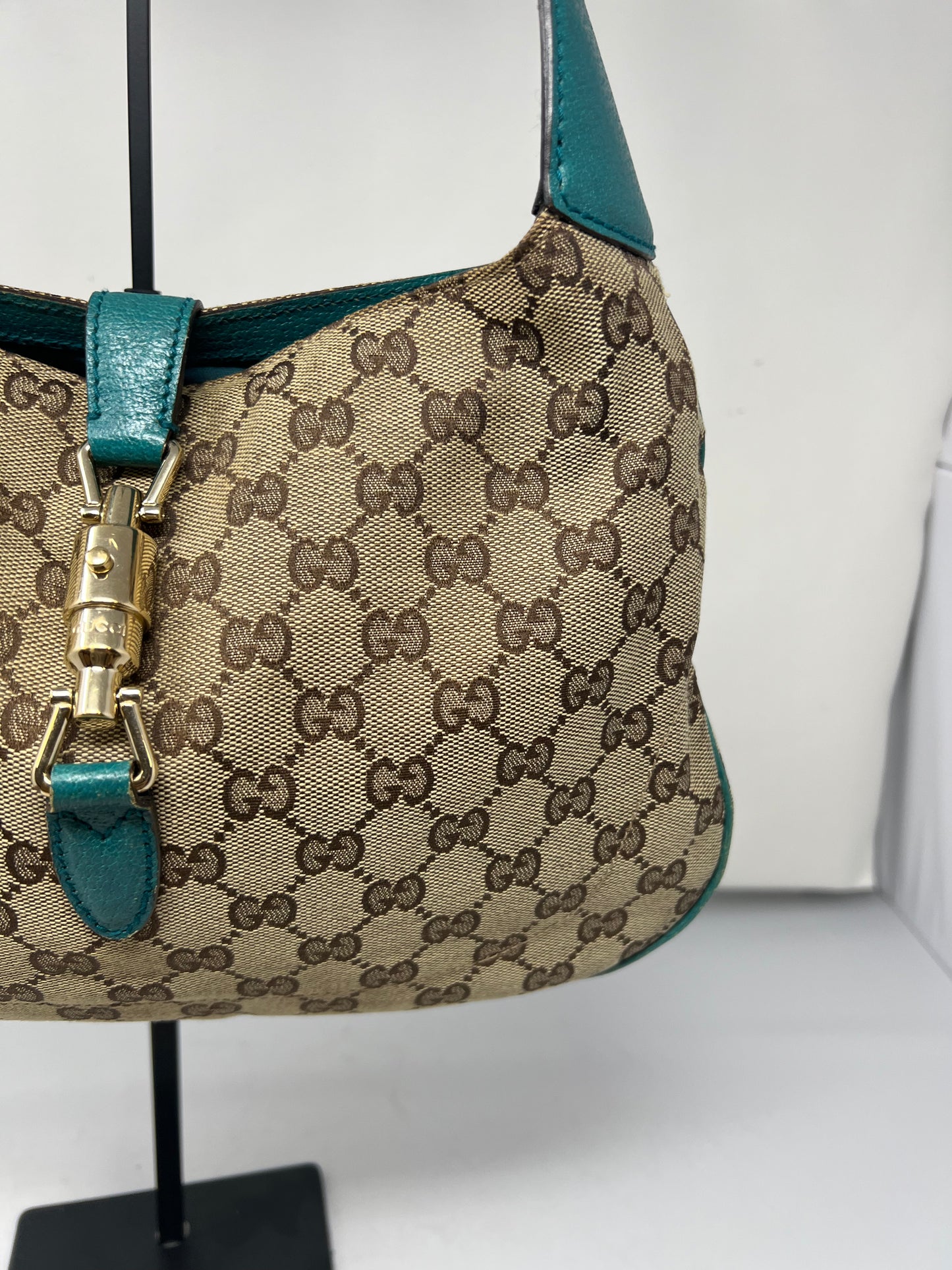 Gucci Jackie Blue