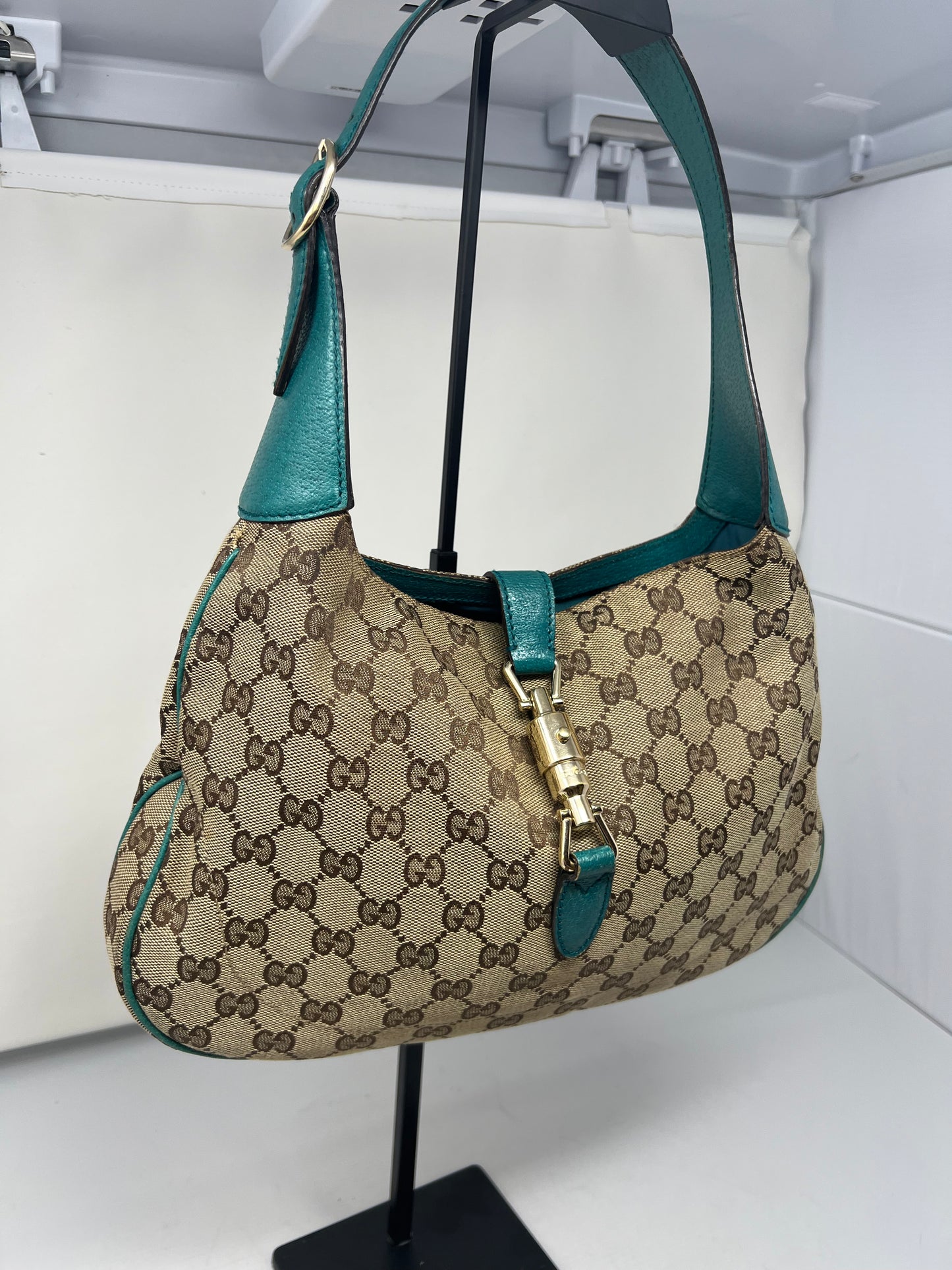 Gucci Jackie Blue