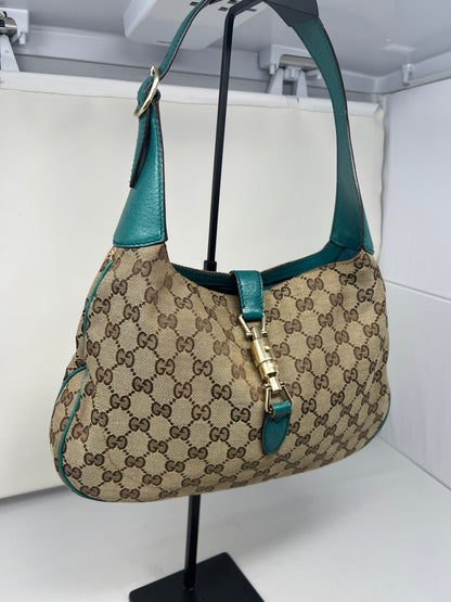 Gucci Jackie Blue