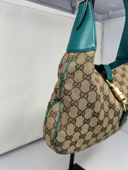 Gucci Jackie Blue