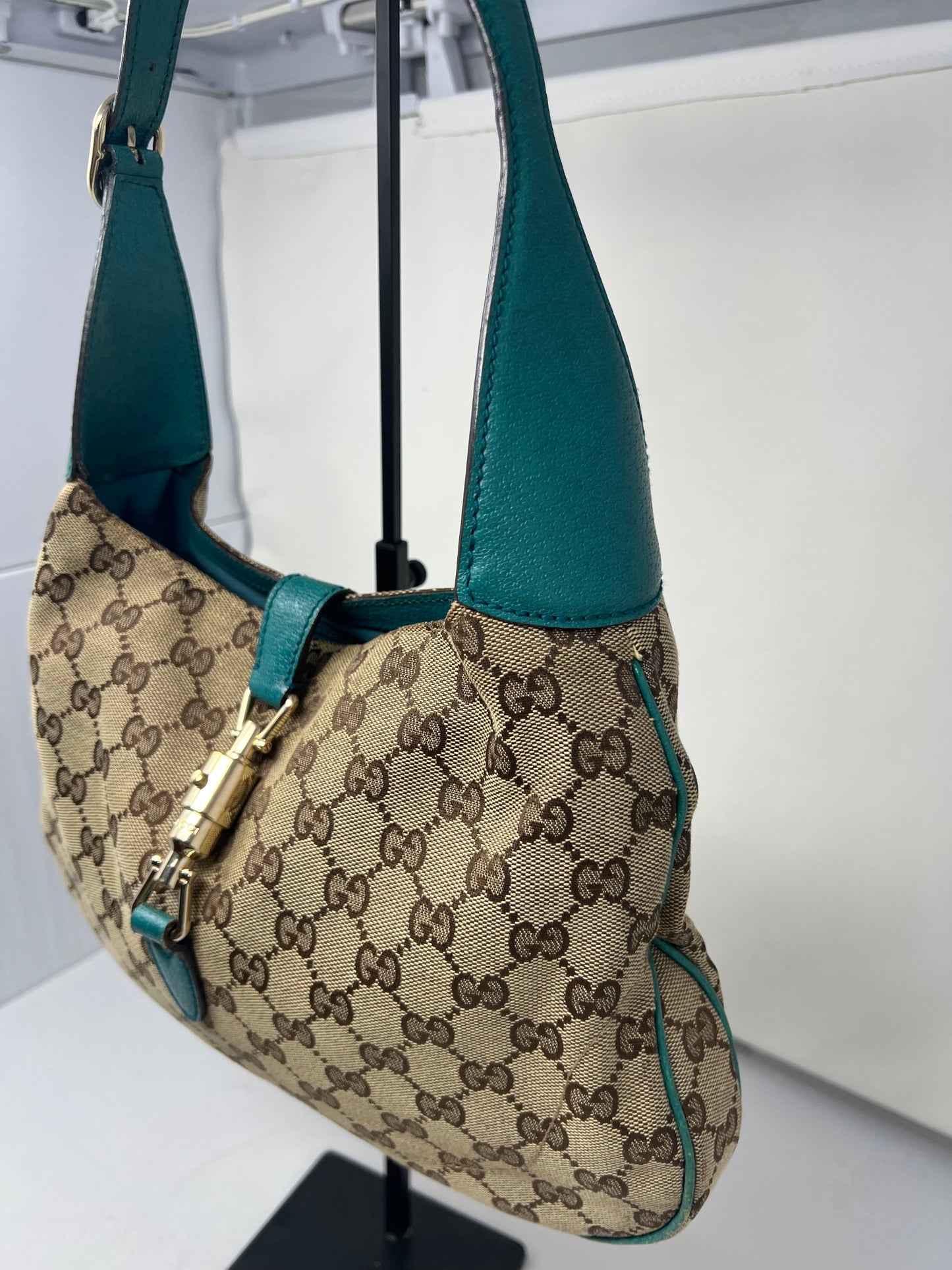 Gucci Jackie Blue