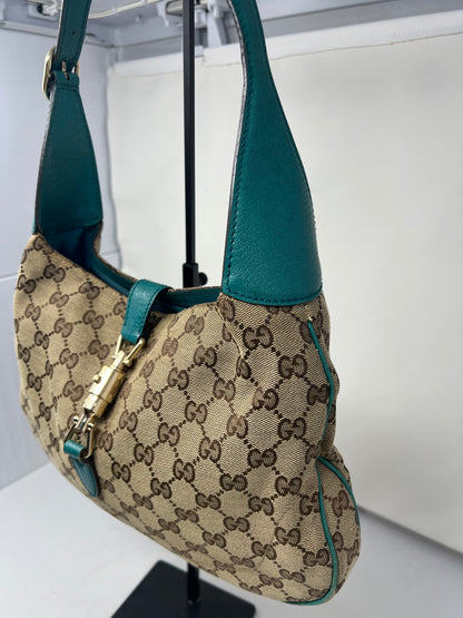 Gucci Jackie Blue
