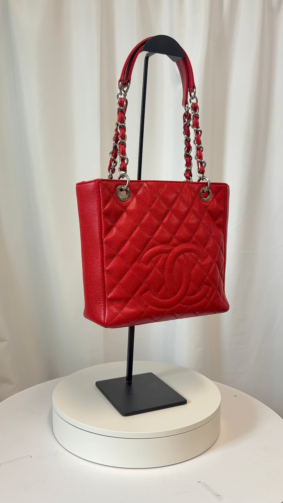Chanel Grand Shopping Tote