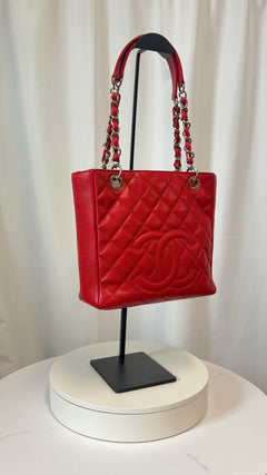 Chanel Grand Shopping Tote